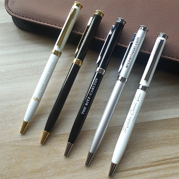 Zeeman-VI Hotel Luxury Pens