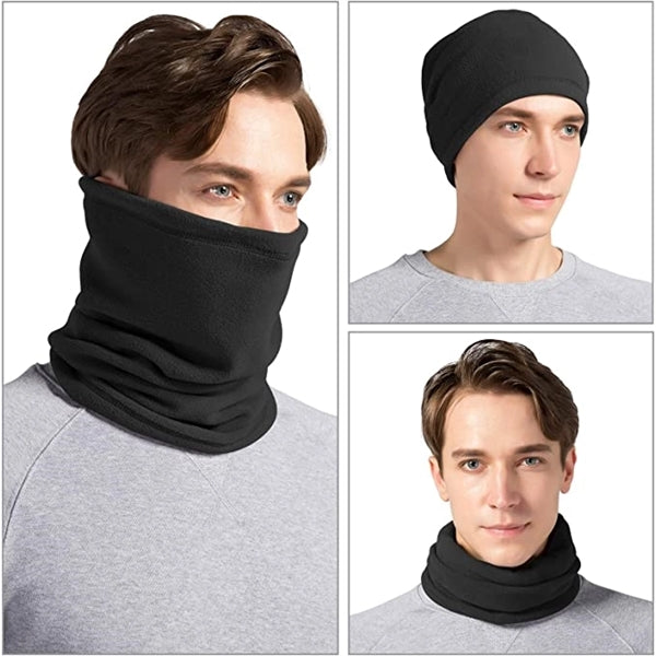 Winter Neck Gaiter Cold Weather Scarf