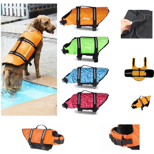 Pet Life Vest