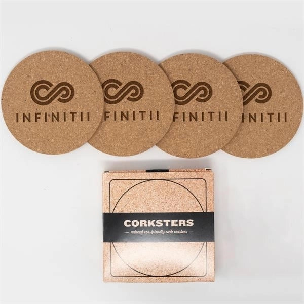 Cork Coaster