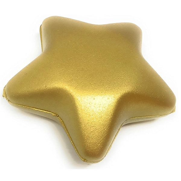 Star Shaped Stress Reliever Ball