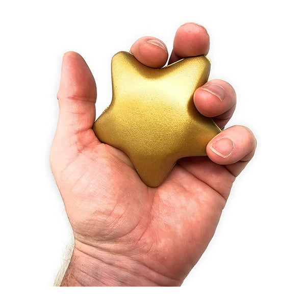 Star Shaped Stress Reliever Ball