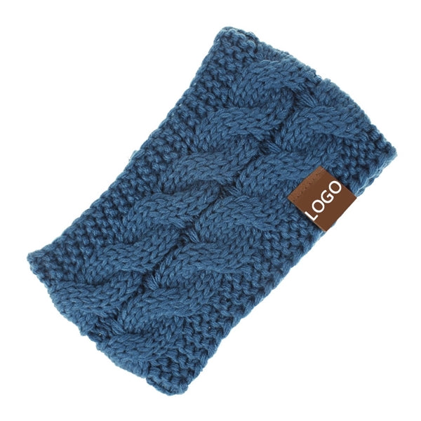 Acrylic Yarn Hair Ties