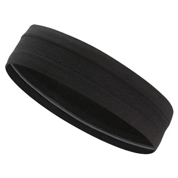 Breathable Solid Color Sports Head band