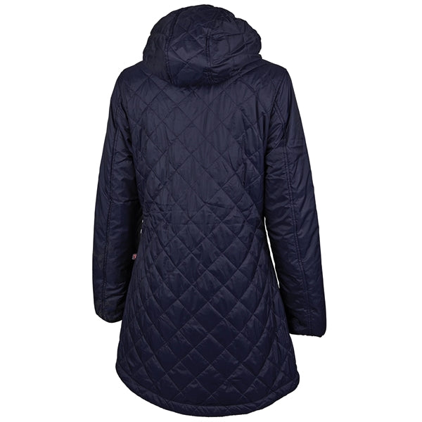 Women's Lithium Quilted Hooded Parka