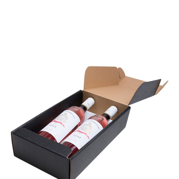2-Bottle Wine Gift Box