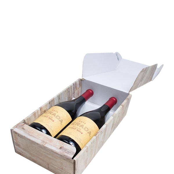 2-Bottle Wine Gift Box