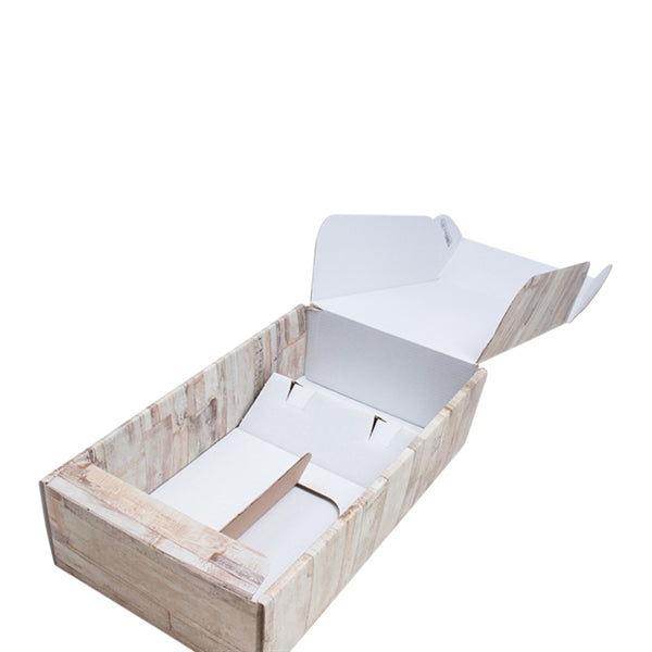 2-Bottle Wine Gift Box