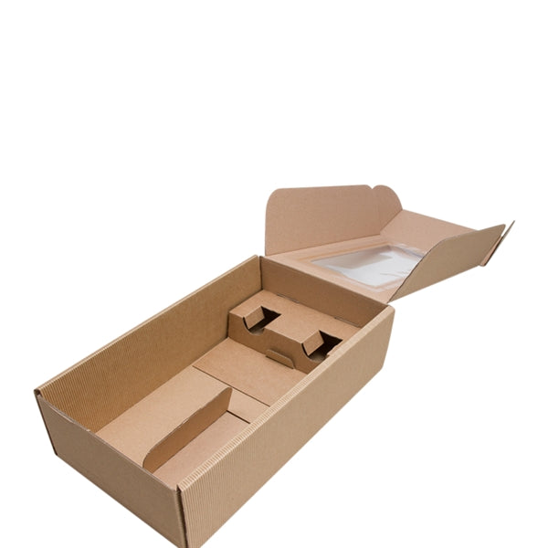 2-Bottle Wine Gift Box