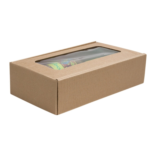 2-Bottle Wine Gift Box