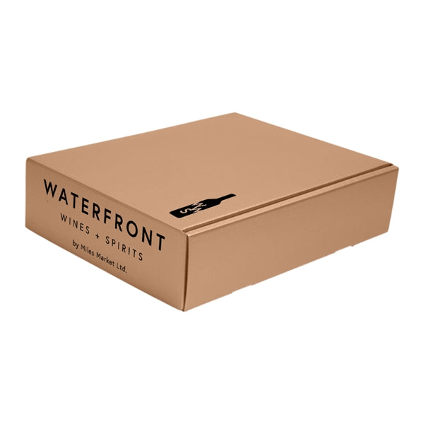 3-Bottle Wine Gift Box