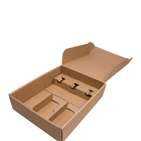 3-Bottle Wine Gift Box