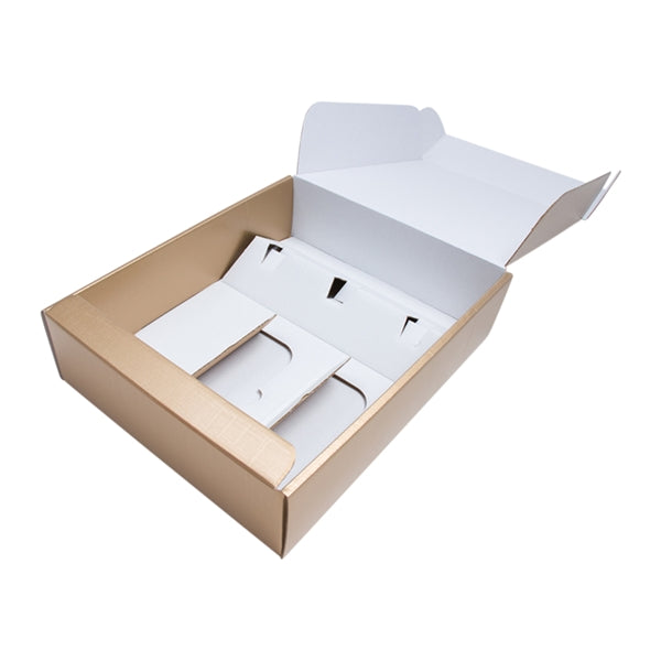 3-Bottle Wine Gift Box