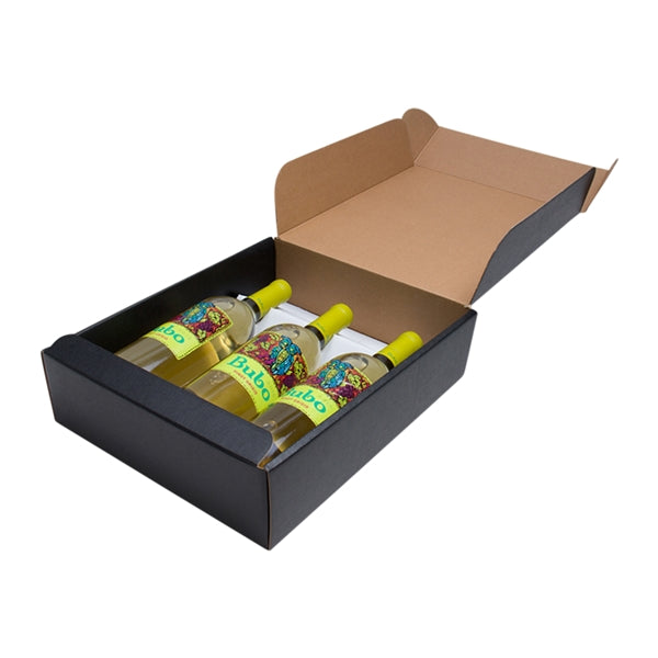 3-Bottle Wine Gift Box
