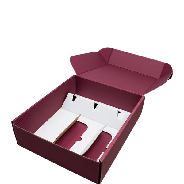 3-Bottle Wine Gift Box