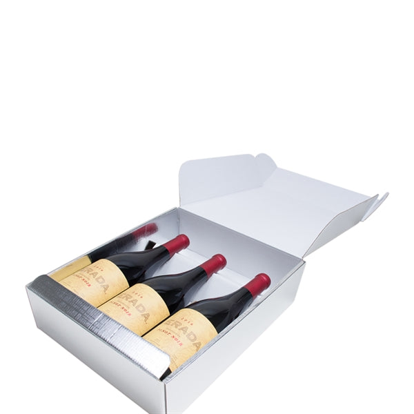 3-Bottle Wine Gift Box