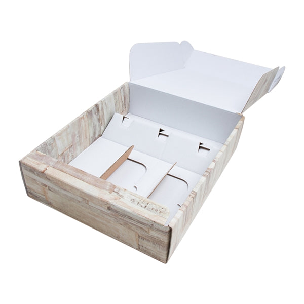 3-Bottle Wine Gift Box