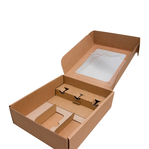 3-Bottle Wine Gift Box