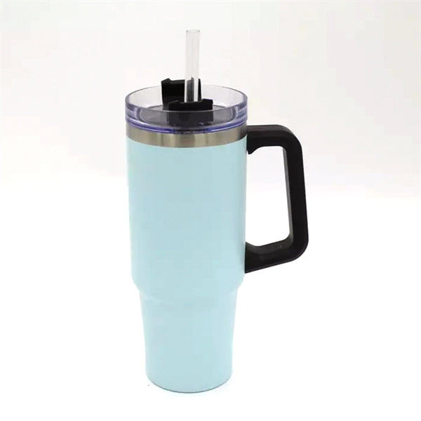 40oz Stainless Steel Travel Coffee Cup
