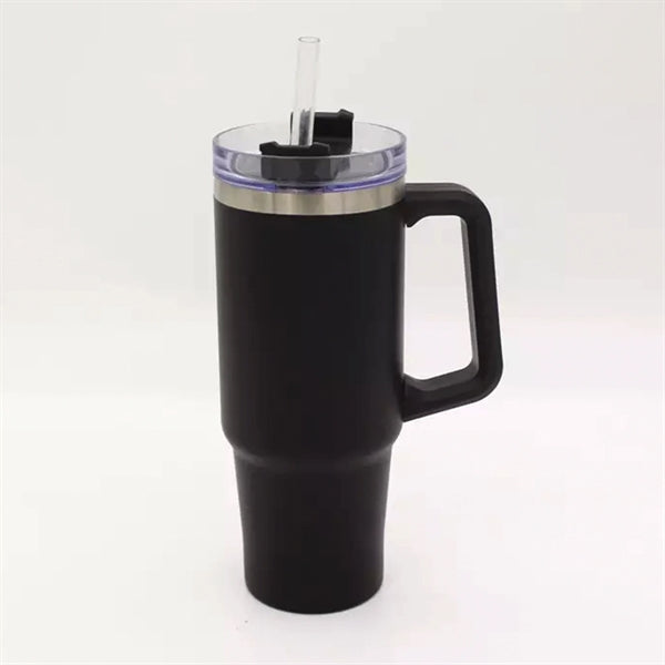 40oz Stainless Steel Travel Coffee Cup
