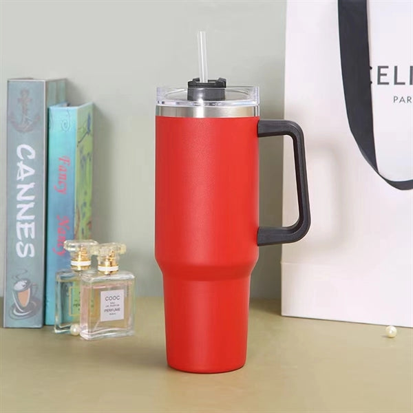 40oz Stainless Steel Travel Coffee Cup