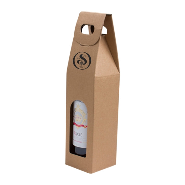 1-Bottle Wine Carrier