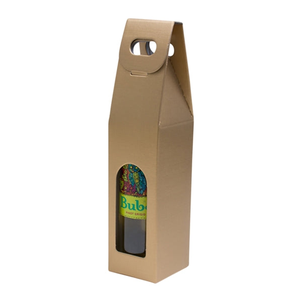 1-Bottle Wine Carrier