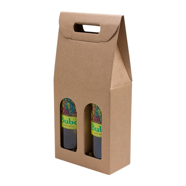 2-Bottle Wine Carrier