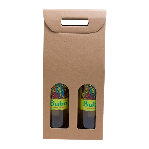 2-Bottle Wine Carrier