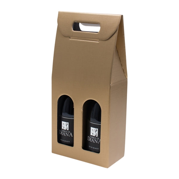 2-Bottle Wine Carrier