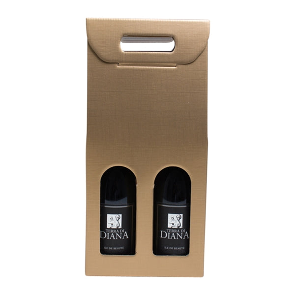 2-Bottle Wine Carrier