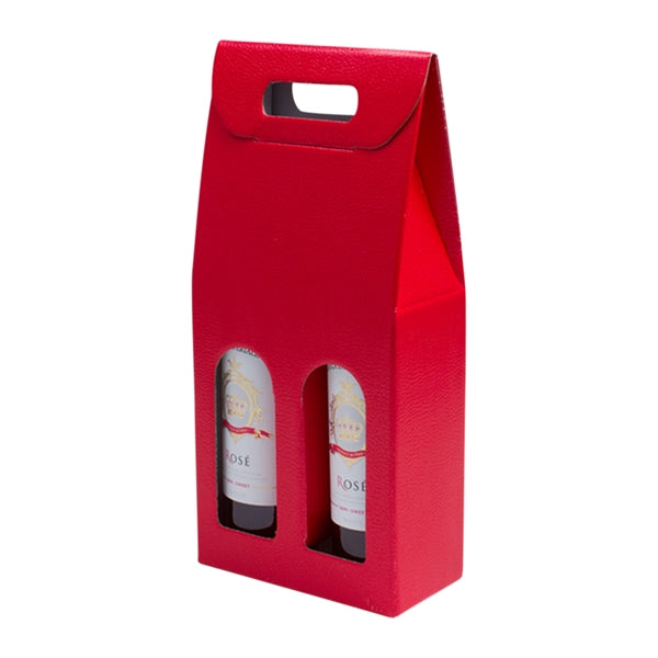 2-Bottle Wine Carrier