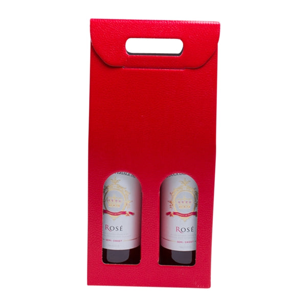 2-Bottle Wine Carrier