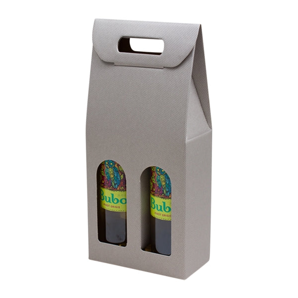 2-Bottle Wine Carrier