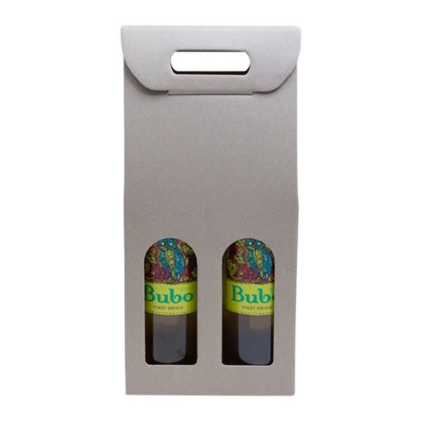 2-Bottle Wine Carrier