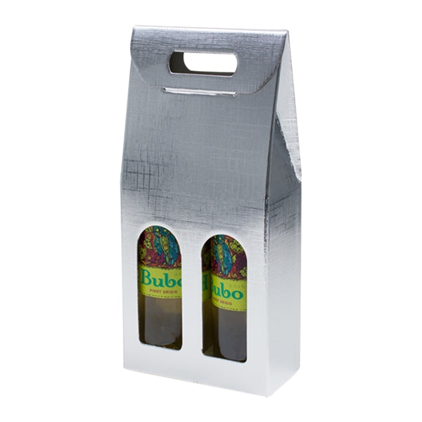 2-Bottle Wine Carrier
