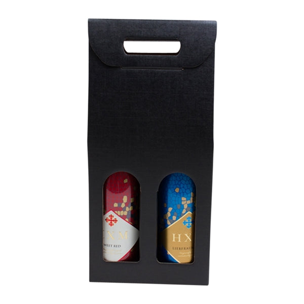 2-Bottle Wine Carrier