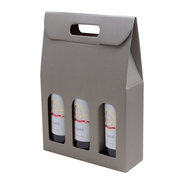 3-Bottle Wine Carrier