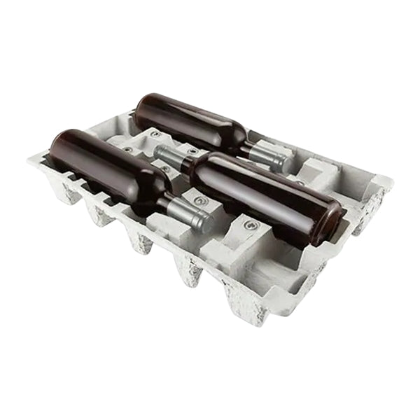 6-Bottle Pulp Wine Shipper