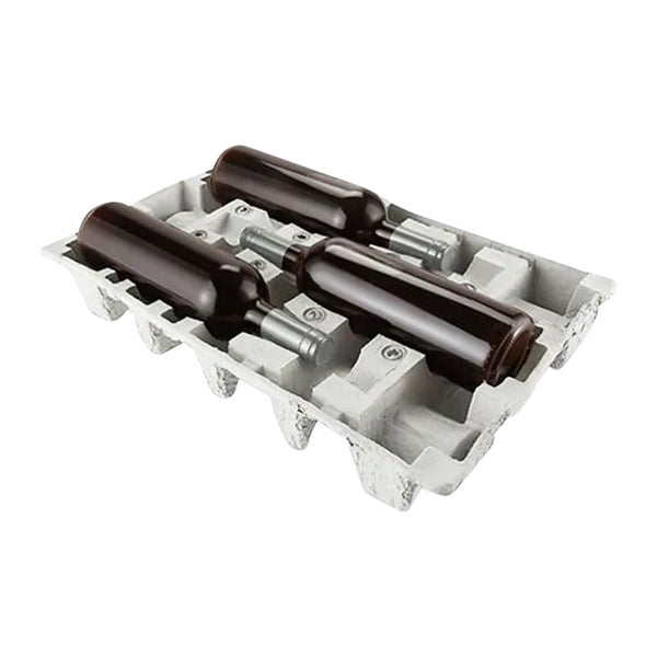 12-Bottle Pulp Wine Shipper