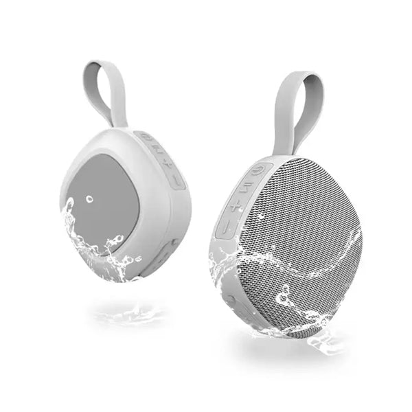 Waterproof Mini Magnetic Bluetooth Speaker For Outdoor