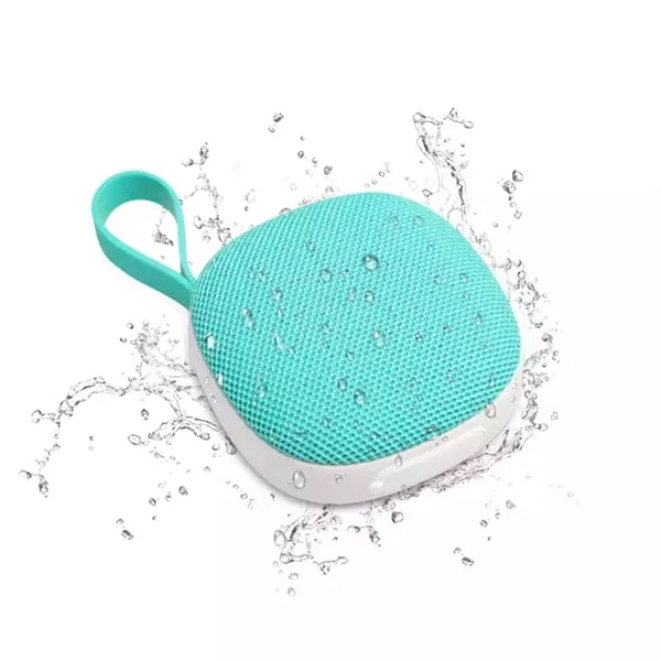 Waterproof Mini Magnetic Bluetooth Speaker For Outdoor