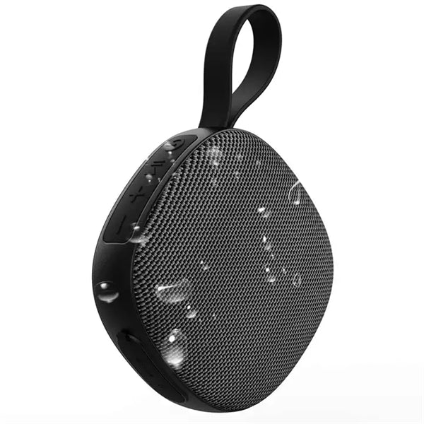 Waterproof Mini Magnetic Bluetooth Speaker For Outdoor