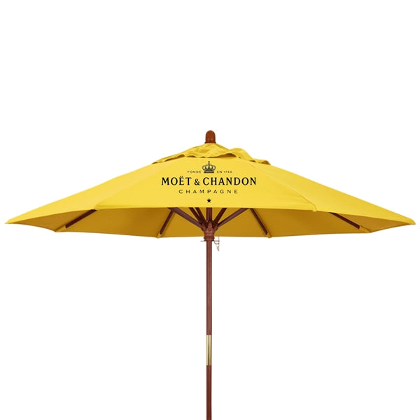 9' Round Outdoor Umbrella