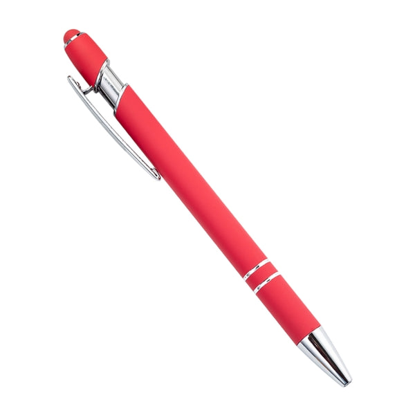 Soft Touch Click Pen
