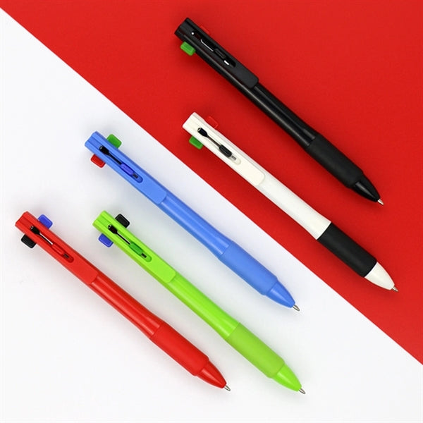 Four colors pen