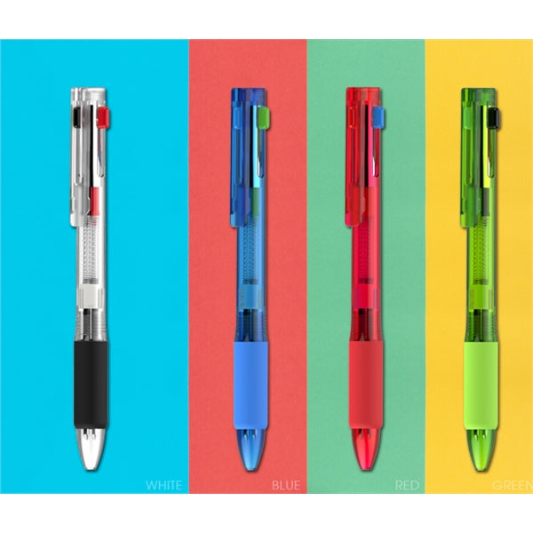 Four colors pen