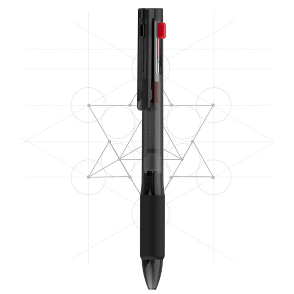 Four colors pen
