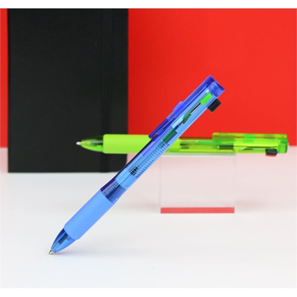 Four colors pen