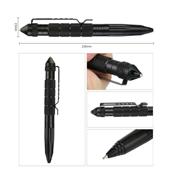 Self Defense Window Breaker Pen